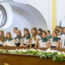 Hálaadó istentisztelet a karcagi református oktatás 350 esztendejéért