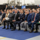 Átadták az Agrosprint Zrt. új csomagoló üzemét