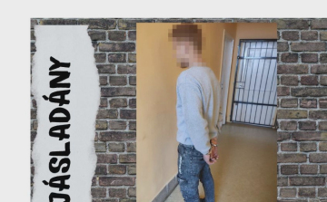 JÁSZLADÁNYBAN FOSZTOGATOTT-LETARTÓZTATTÁK