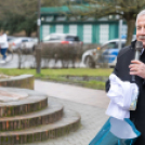 A Szent Pál Marista Általános Iskola farsangi felvonulása