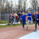 I. Sportcentrum Kupa Gyermek Atlétika Verseny