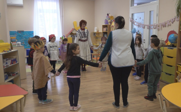 PROGRAMOK A REFORMÁTUS ÓVODÁKBAN