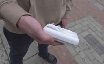 ÉLETET MENTETT A SZÉN-MONOXID ÉRZÉKELŐ