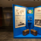 Tengerre Magyar! című kiállítás megnyitója