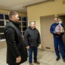 Köszönetnyílvánítás a rendvédelmi szerveknek