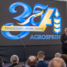 Átadták az Agrosprint Zrt. új csomagoló üzemét
