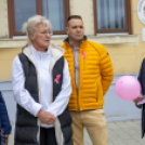 Séta a mellrák ellen