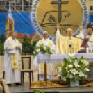 Iskolakápolna szentelés