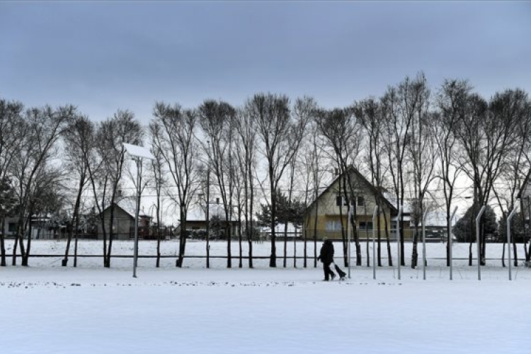 Szinte semmi esélye a téli időnek karácsonykor