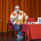 Szabó Zoltán Attila könyvbemutatója