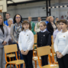 Iskolakápolna szentelés