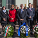 Március 15-i városi megemlékezés