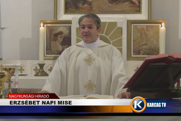 ERZSÉBET NAPI MISE