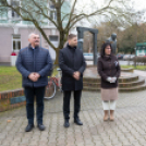 A Szent Pál Marista Általános Iskola farsangi felvonulása