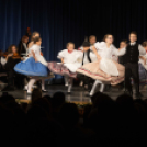 A második adventi gyertya meggyújtása