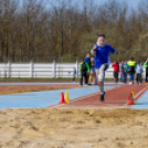 I. Sportcentrum Kupa Gyermek Atlétika Verseny
