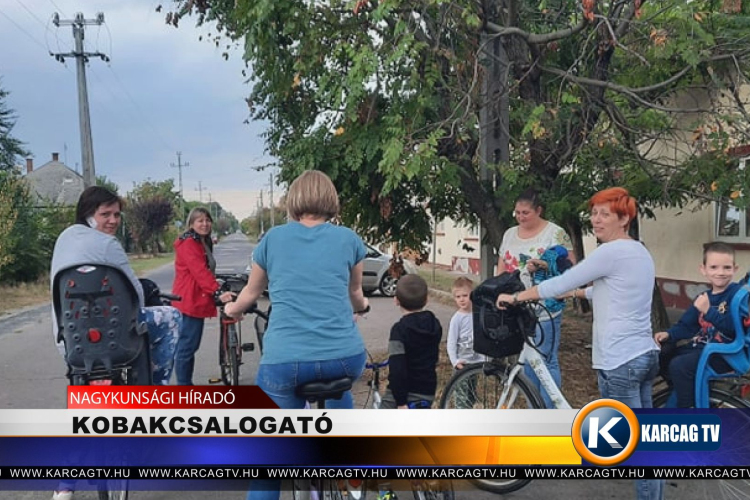 KOBAKCSALOGATÓ