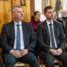 Györffy Napok megnyitója