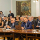 Jász-Nagykun-Szolnok Vármegyei Közgyűlés elnökválasztás
