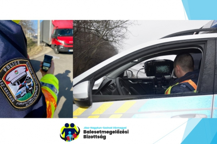 A MÚLT HÉT KÖZLEKEDÉSRENDÉSZETI TAPASZTALATAI JÁSZ-NAGYKUN-SZOLNOK VÁRMEGYÉBEN 