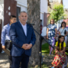 Emlékpark Farkas Zoltánné Rózsika néni tiszteletére