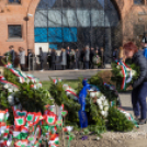 Március 15-i városi megemlékezés