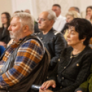 Ferencz Orsolya űrkutató, űrkutatásért felelős miniszteri biztos lakossági fóruma