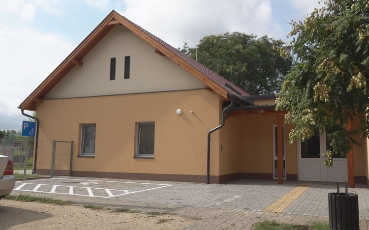BEFEJEZŐDÖTT AZ ÓVODA FEJLESZTÉSE TOMAJMONOSTORÁN