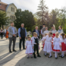 Májusfaállítás