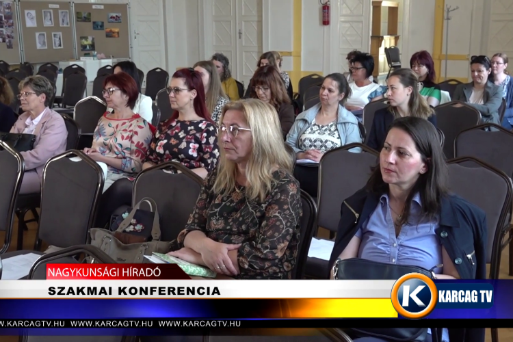 SZAKMAI KONFERENCIA