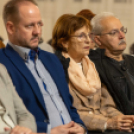 Ferencz Orsolya űrkutató, űrkutatásért felelős miniszteri biztos lakossági fóruma