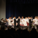 A második adventi gyertya meggyújtása