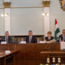 Jász-Nagykun-Szolnok Vármegyei Közgyűlés elnökválasztás