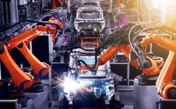 KSH: 3,2 százalékkal csökkent az ipar teljesítménye 2025-ben