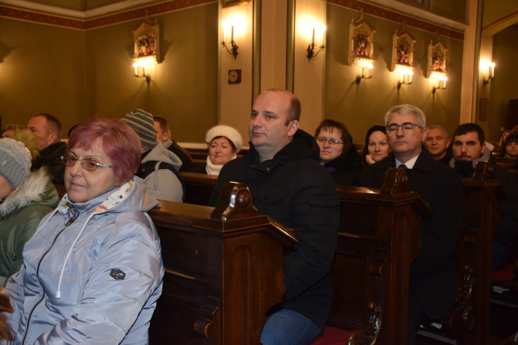 Advent a Katolikus templomban