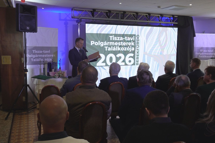 TISZA-TAVI POLGÁRMESTEREK TALÁLKOZÓJA