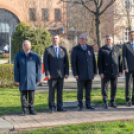 Március 15-i városi megemlékezés