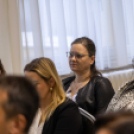 Tiszaág Integrált Szociális Intézmény átadója