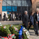 Március 15-i városi megemlékezés