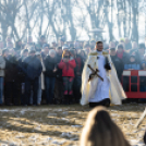 Rekordszámú fürdőző vett részt az idei Tisza-tavi Jeges Fürdésen!