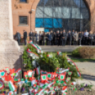 Március 15-i városi megemlékezés