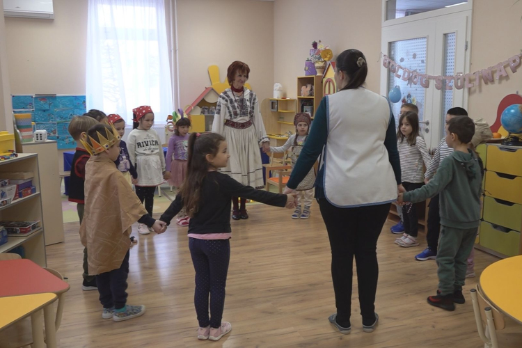 PROGRAMOK A REFORMÁTUS ÓVODÁKBAN