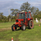 IX. Karcagi Traktoros Ügyességi Verseny a Zuglógerben.