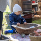 IX. Karcagi Traktoros Ügyességi Verseny a Zuglógerben.