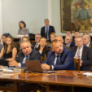 Jász-Nagykun-Szolnok Vármegyei Közgyűlés elnökválasztás
