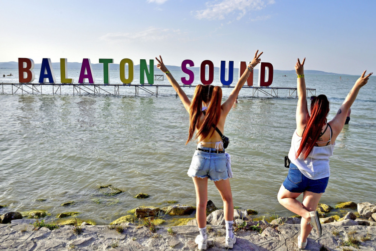 Eldőlt: Jövőre nem lesz Balaton Sound