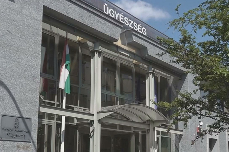 Ügyészségi tájékoztatás