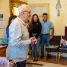 90. születésnapján köszöntötték Barta Sándort