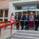 Átadták a Karcagi Kátai Gábor Kórház új Mozgásszervi Rehabilitációs osztályát