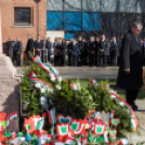 Március 15-i városi megemlékezés